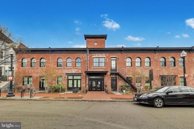 Building Photo - 57 N St NW Unit 414