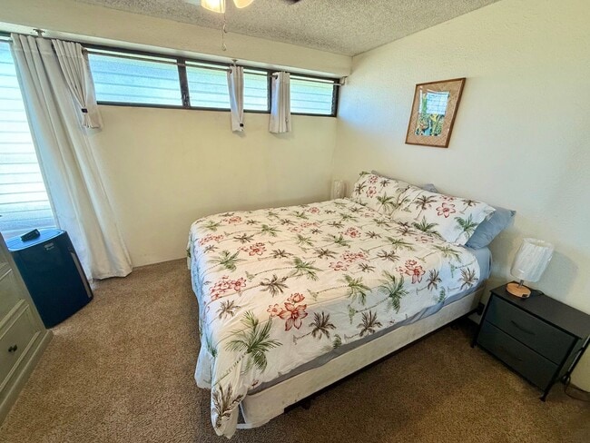 Photo - Spacious Fully Furnished 1 Bedroom / 1 Bathroom Condo For Rent in Maalea Mermaid with an ocean view!