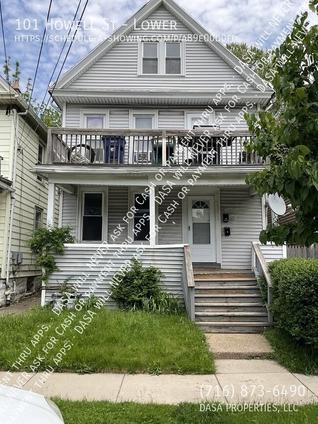 Building Photo - 101 Howell St Unit Lower