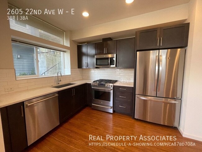Building Photo - 2605 22nd Ave W Rental