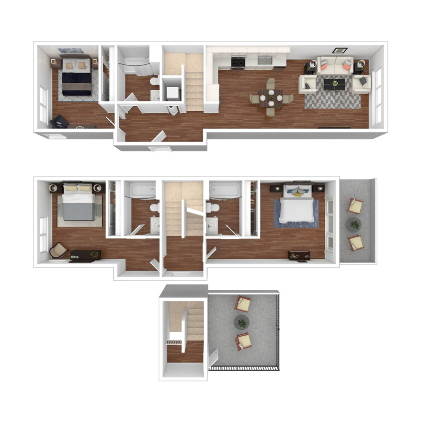 Floor Plan - A-3