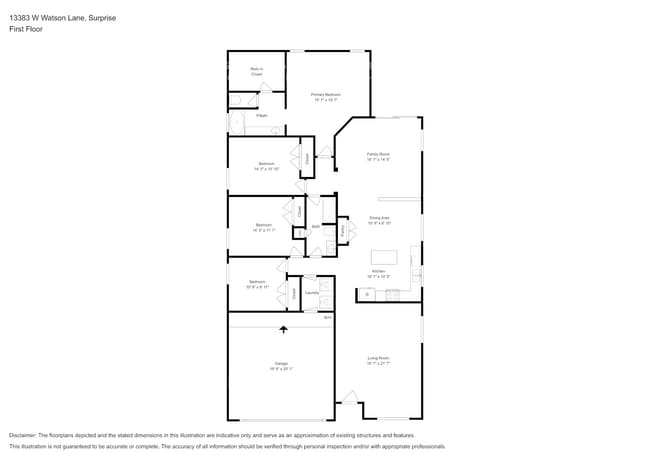 Photo - 13383 W Watson Ln