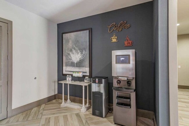 Need Coffee - Visit Our Clubhouse - Free to Residents