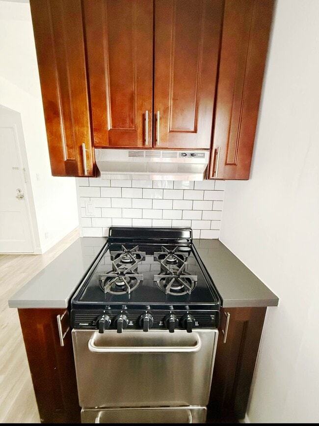 Evans Apartments