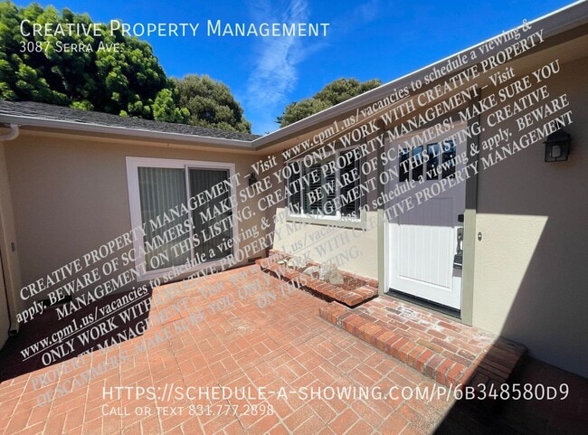 3087 Serra Ave