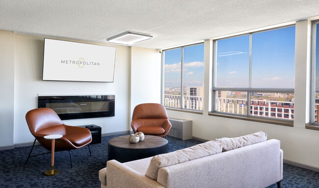 Metropolitan Apartments at Cheesman Park
