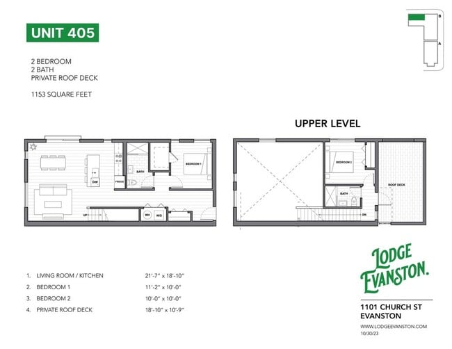 Photo - 1700 Oak Ave Unidad 405