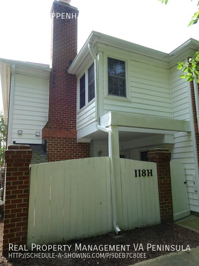 Building Photo - 118 H Chippenham Dr-