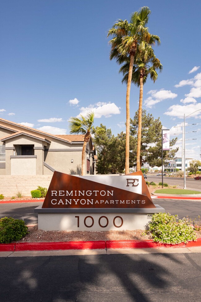 Photo - Remington Canyon Apartments