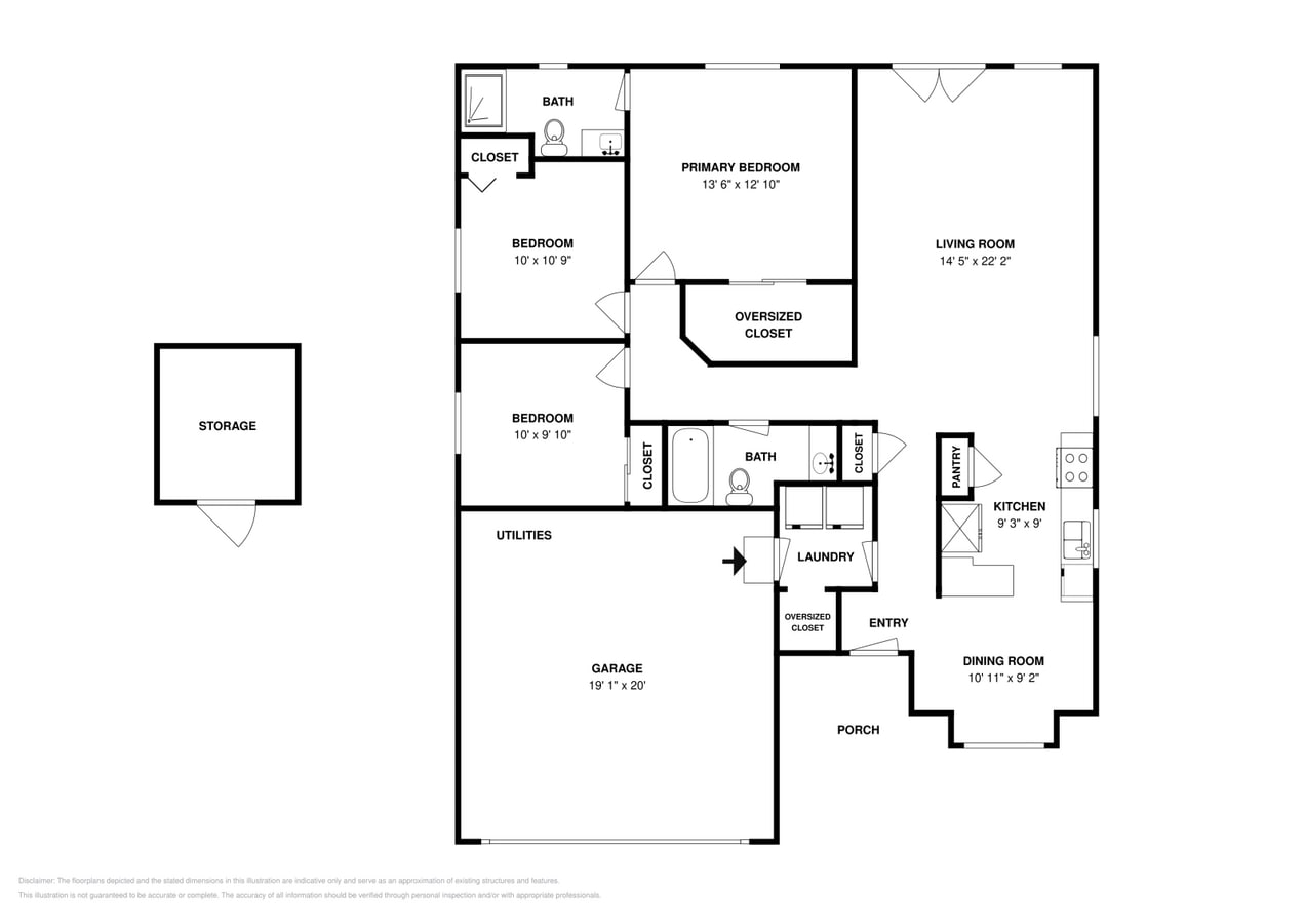 Photo - 15413 NE 47th Cir