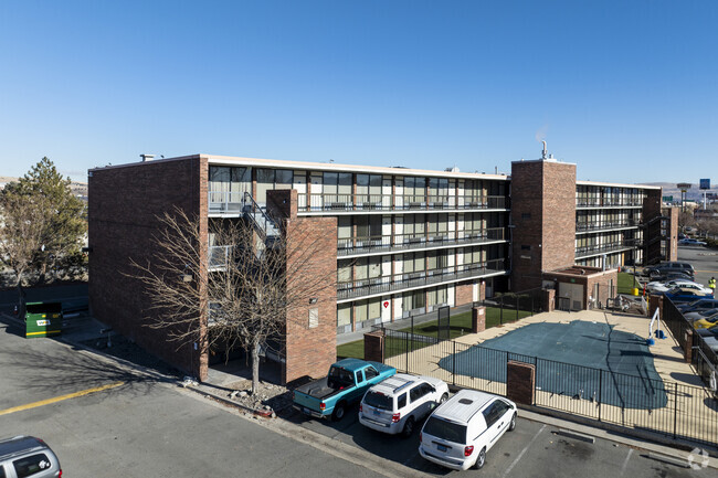 Building Photo - Siegel Suites 7th Street Rental