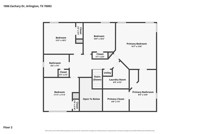 Photo - 1006 Zachary Dr