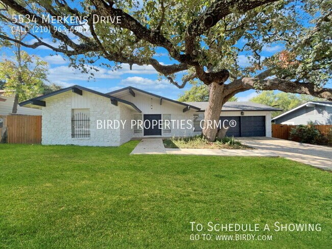 Building Photo - 5534 Merkens Dr Rental