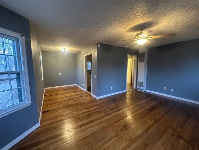 Photo - Two bedroom, One and half bathroom house, with additional living room, and bonus room!