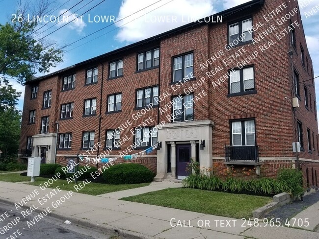 24 Lower Lincoln - 1Bed/1Bath Apartment in... - 24 Lower Lincoln - 1Bed/1Bath Apartment in... Unit 26 Lower Lincoln