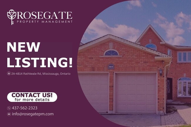 Building Photo - All-Inclusive 1-Bedroom Basement Apartment with Modern Finishes – Mississauga Unit 2A