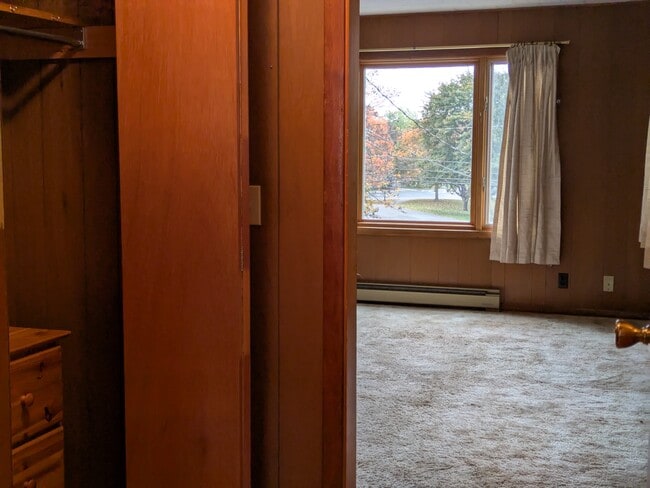 interior closet Main entry - 460 N Main St Unit Upper A