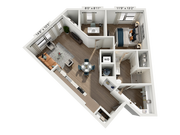 A6.1 Floor Plan