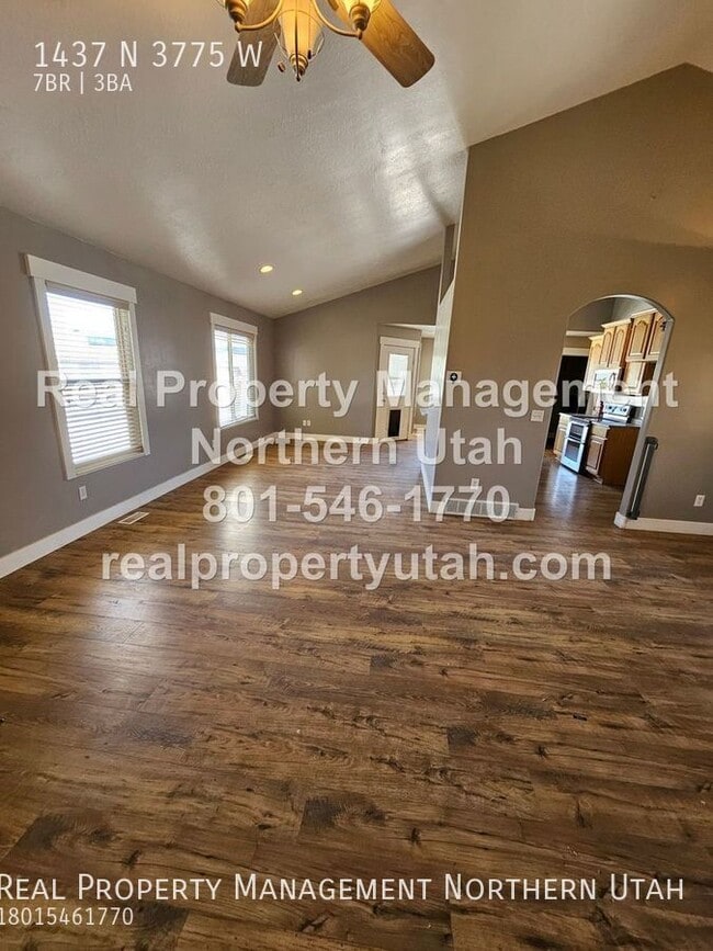 Photo - 1437 N 3775 W