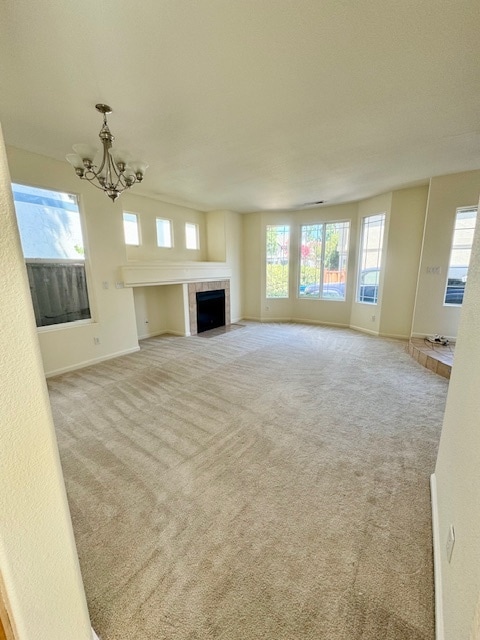 Living Room - 766 Duncanville Ct