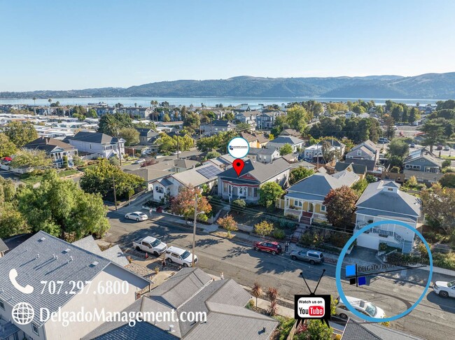 Photo - Downtown Benicia Historic 3 bedroom