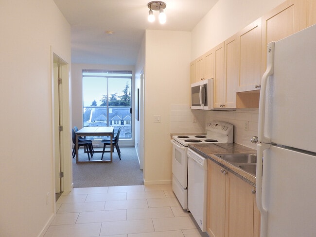 Photo - Furnished 2bd/2ba at UBC Unité TYPE P (FURNISHED)