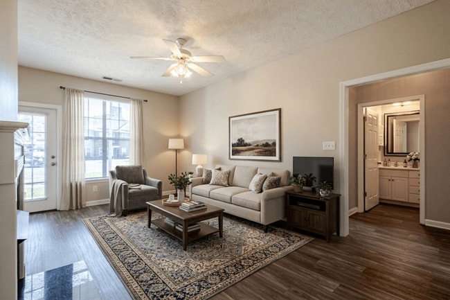 The Preserve at Grande Oaks Apartment Homes