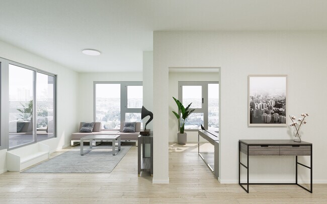 Collection Niagara - Suites Penthouse - Salon - 20 University Av E