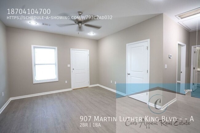 Photo - 907 Martin Luther King Blvd --A Unit A
