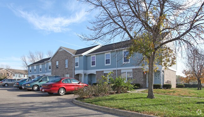 Staunton Commons - Staunton Commons Apartments