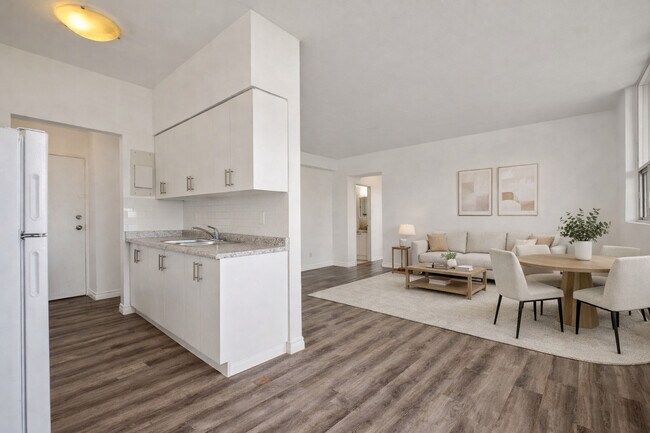 Photo - Glen Valley Apartments