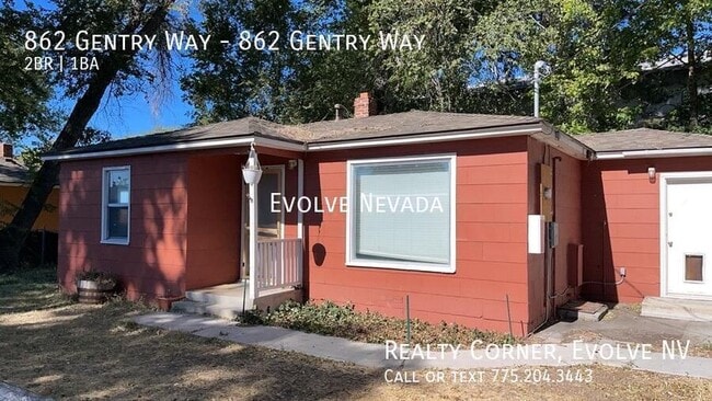 Building Photo - 862 Gentry Wy Unit 862 Gentry Way Rental