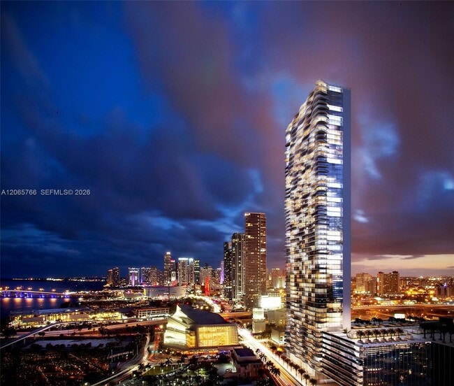 Photo - 1400 Biscayne Blvd Unidad 2607