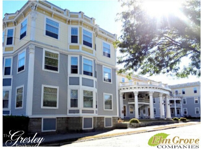 Photo - Gresley Residence