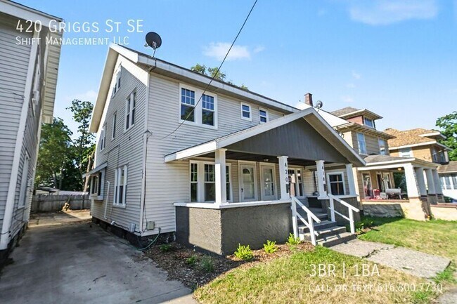 Photo - 420 Griggs St SE