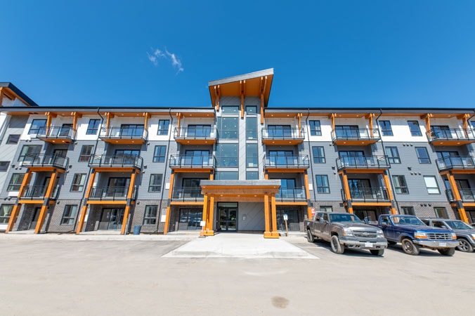 Building Photo