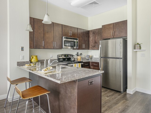 Photo - Rumney Flats Apartments