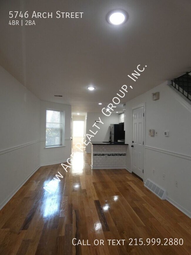 Photo - Four Bedroom House in West Philly!
