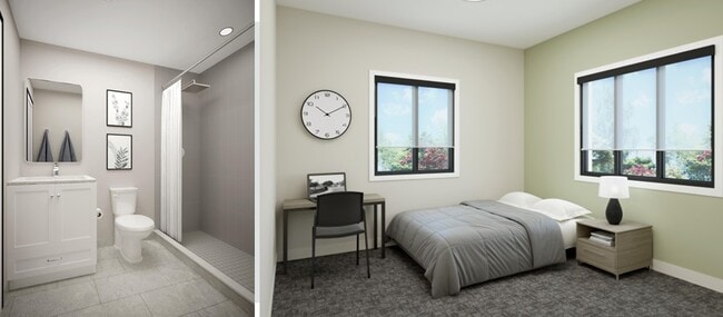 Photo - Campus Gate Residence's