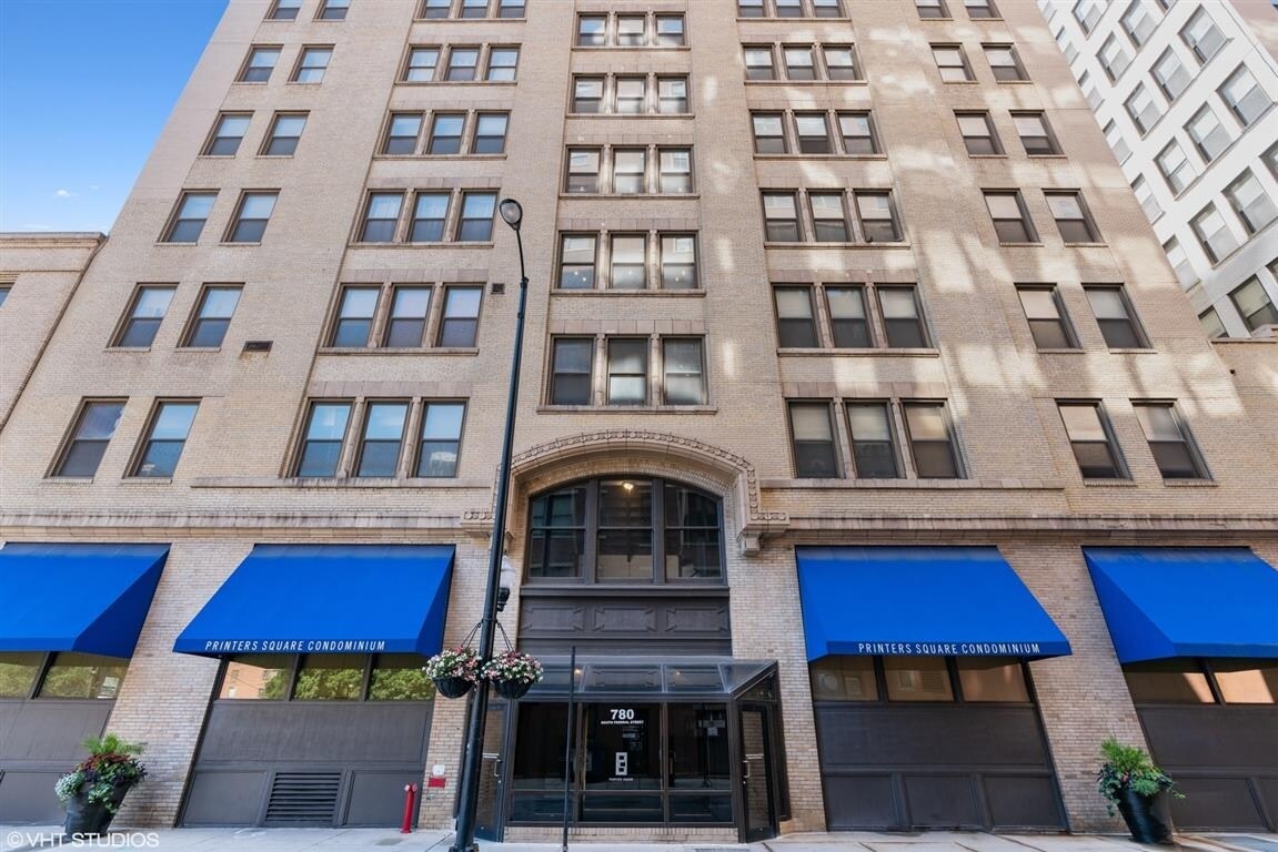 Photo - Printer's Square