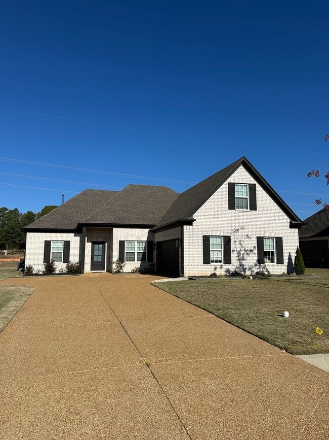 Building Photo - IMMEDIATE MOVE IN!!! Beautiful 4 Bedroom/ 2 Bath in Pinewood Subdivision- Southaven