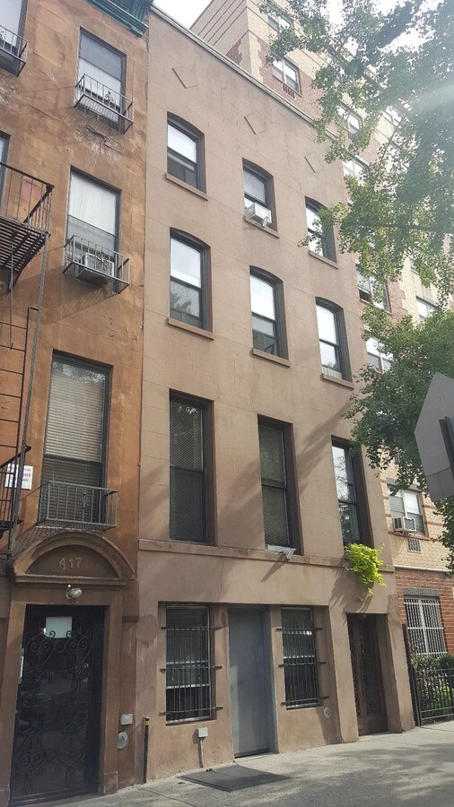 419 E 116th Street - 419 E 116th Street Apartment