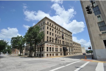 Central Lofts - Central Lofts