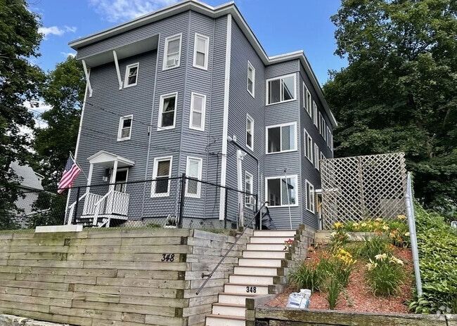 Building Photo - 348 Fairmount St Unit #3 Rental