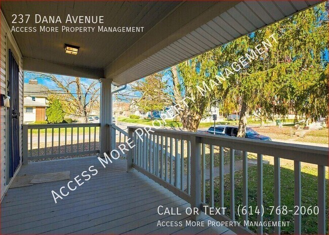 Photo - 237 Dana Ave