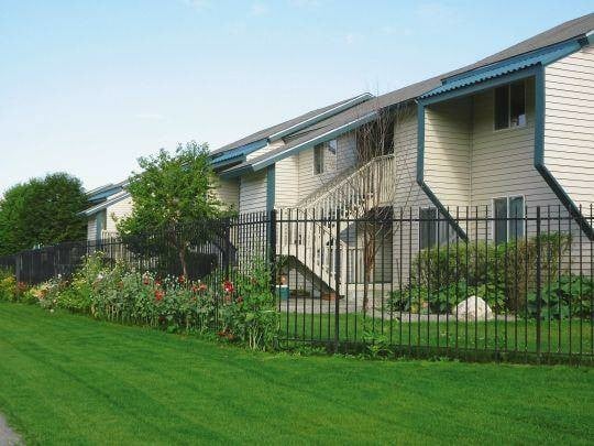 Residential Buildings - Chester Park Estate