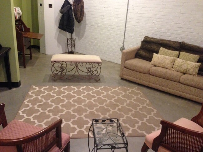 Living Room - 2520 S 3rd St Unit 405