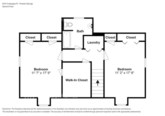 Photo - 6101 Crabapple Pl