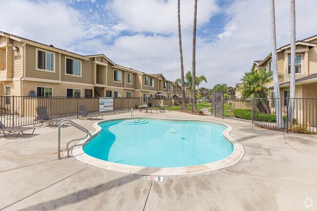 Pool - Welcome to Pacific Point!