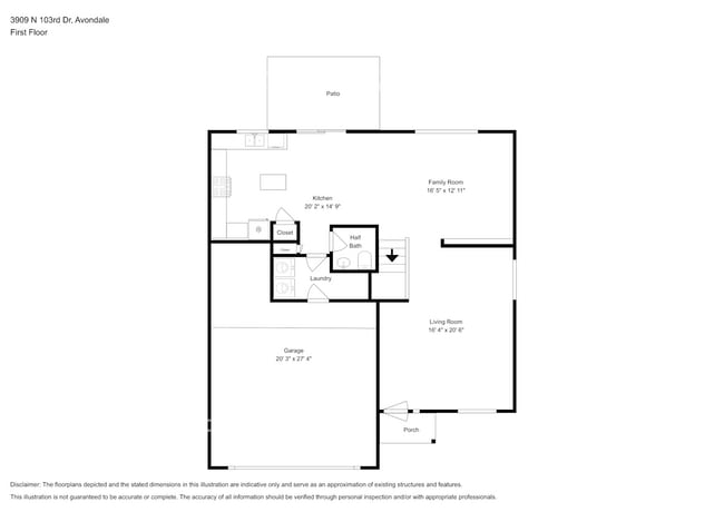 Photo - 3909 N 103rd Dr